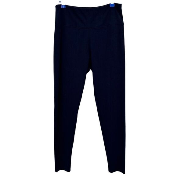 Soft Surroundings Leggings Navy Blue Size Small - Picture 1 of 8